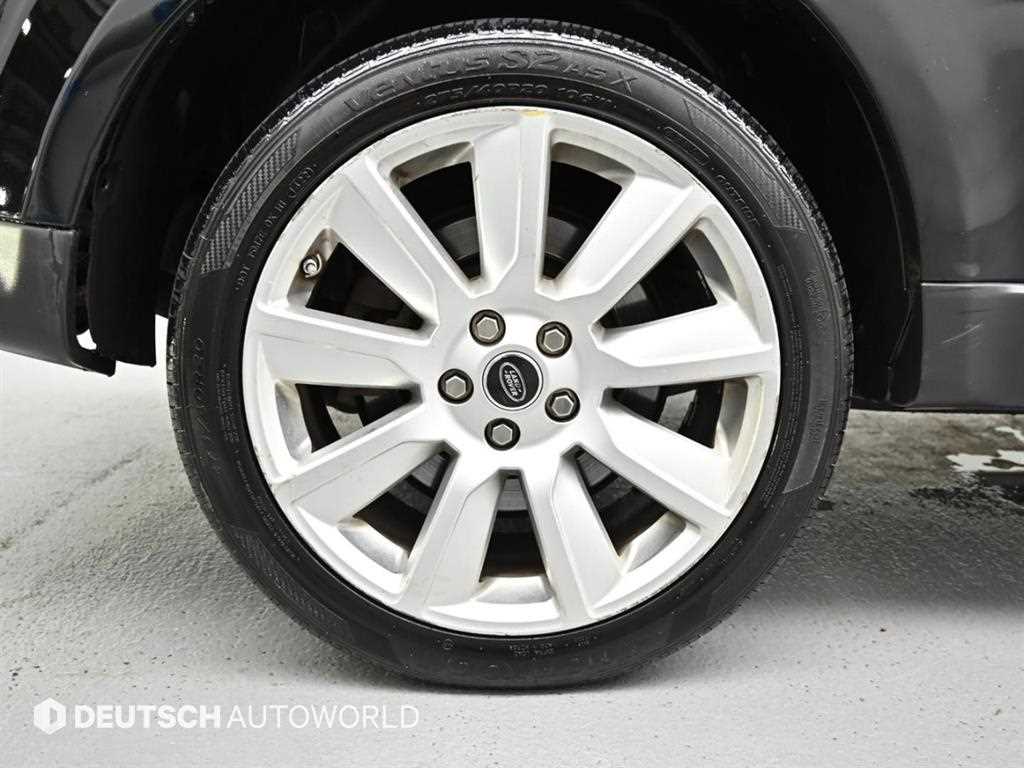 Land Rover Range Rover Sport — photo 05