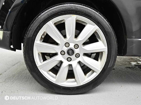 Land Rover Range Rover Sport — photo 05
