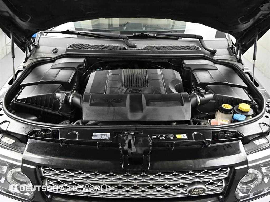 Land Rover Range Rover Sport — photo 06