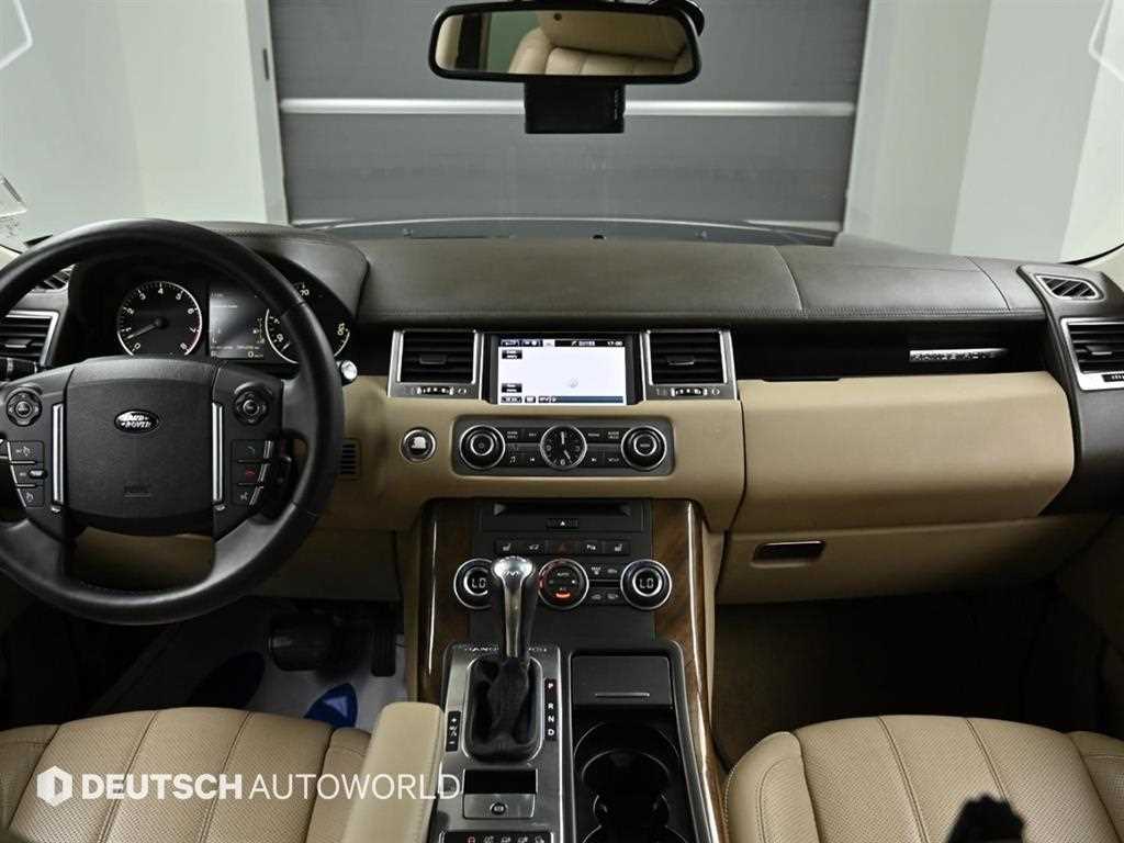 Land Rover Range Rover Sport — photo 07
