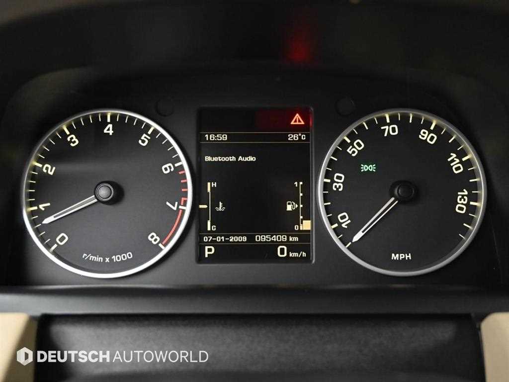 Land Rover Range Rover Sport — photo 08