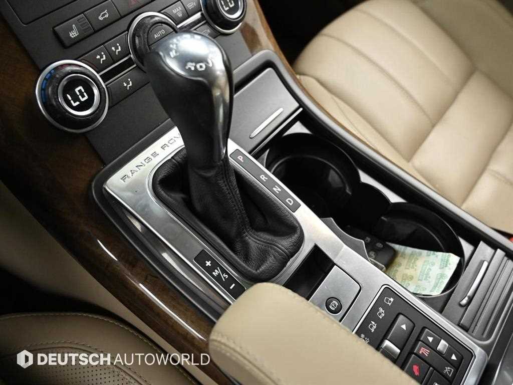 Land Rover Range Rover Sport — photo 09