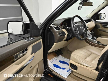 Land Rover Range Rover Sport — photo 11