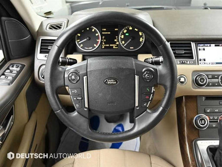 Land Rover Range Rover Sport — photo 13