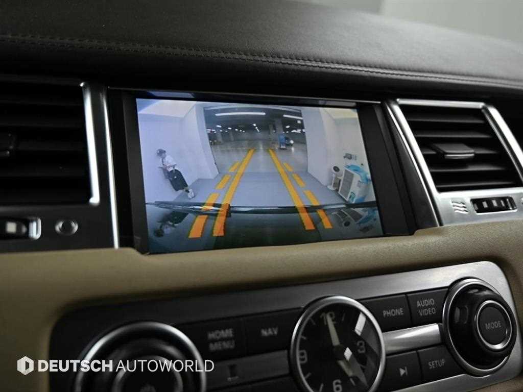 Land Rover Range Rover Sport — photo 15