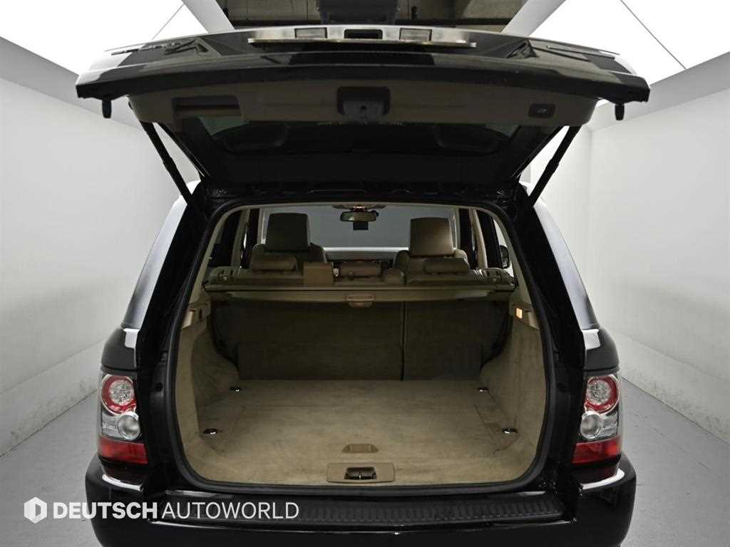 Land Rover Range Rover Sport — photo 20