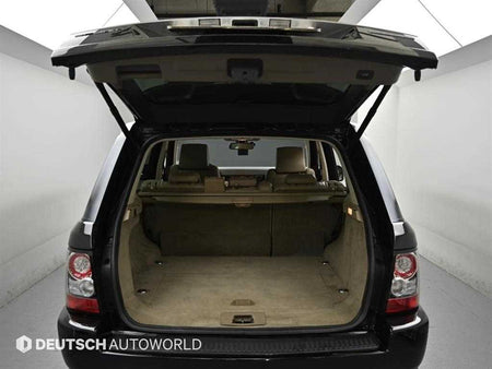 Land Rover Range Rover Sport — photo 20