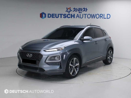Hyundai Kona — photo 01