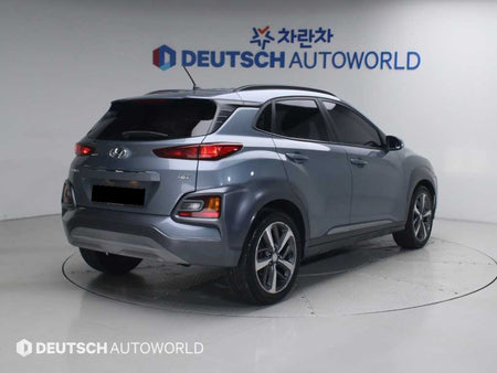 Hyundai Kona — photo 02