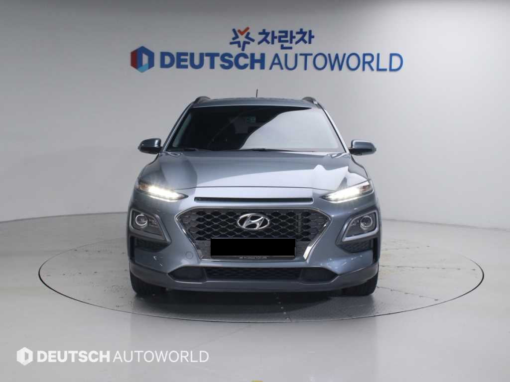 Hyundai Kona — photo 03