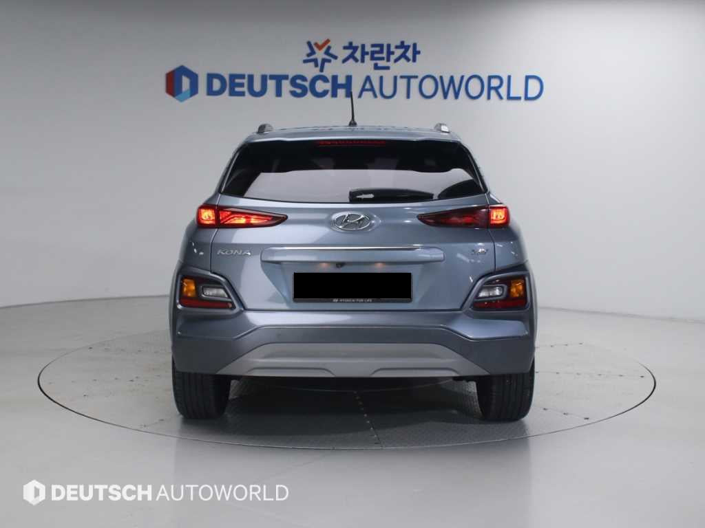 Hyundai Kona — photo 04