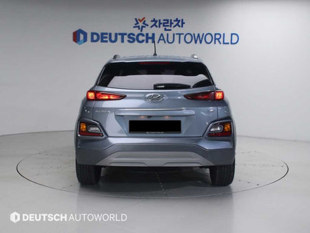 Hyundai Kona — photo 04