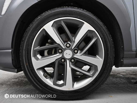 Hyundai Kona — photo 05