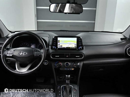 Hyundai Kona — photo 07