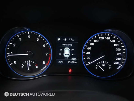 Hyundai Kona — photo 08