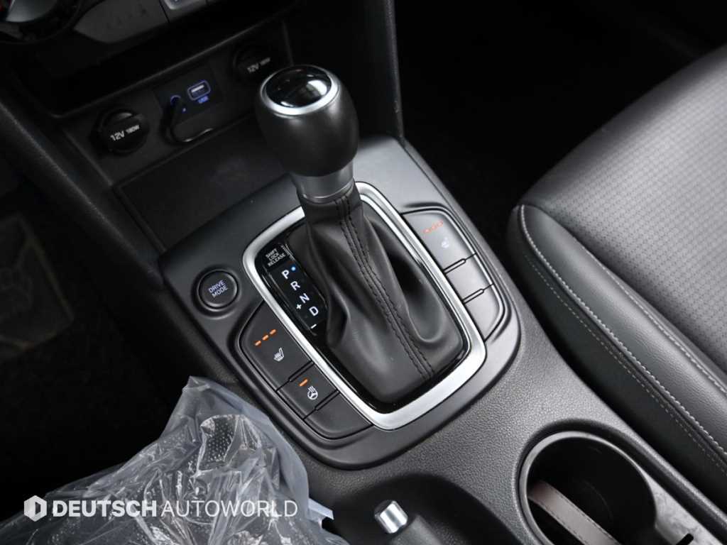 Hyundai Kona — photo 09