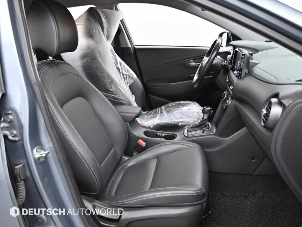Hyundai Kona — photo 10