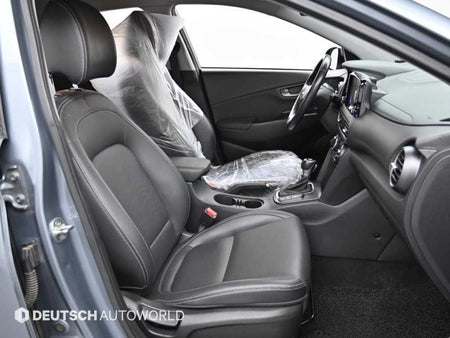 Hyundai Kona — photo 10