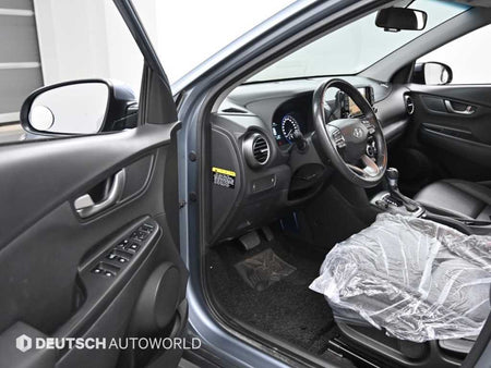 Hyundai Kona — photo 11
