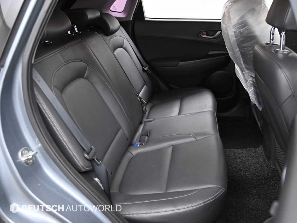 Hyundai Kona — photo 12