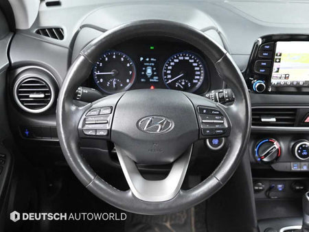 Hyundai Kona — photo 13