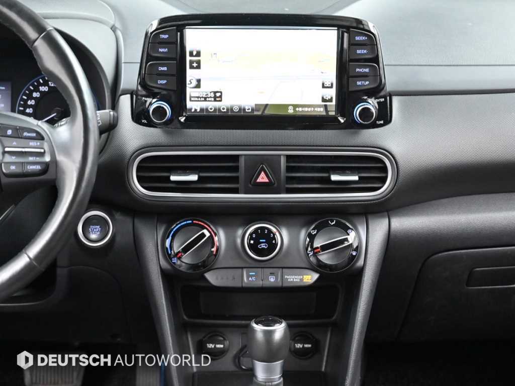 Hyundai Kona — photo 14
