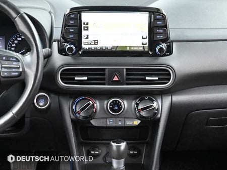 Hyundai Kona — photo 14