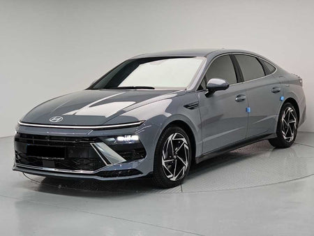 Hyundai Sonata — photo 01
