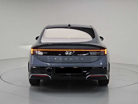 Hyundai Sonata — photo 03