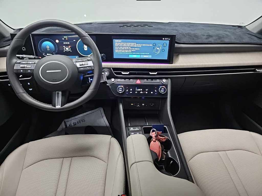Hyundai Sonata — photo 07