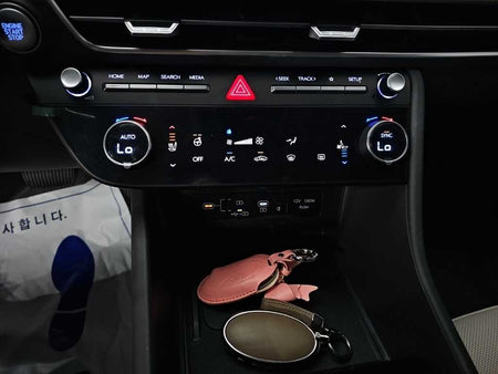 Hyundai Sonata — photo 10