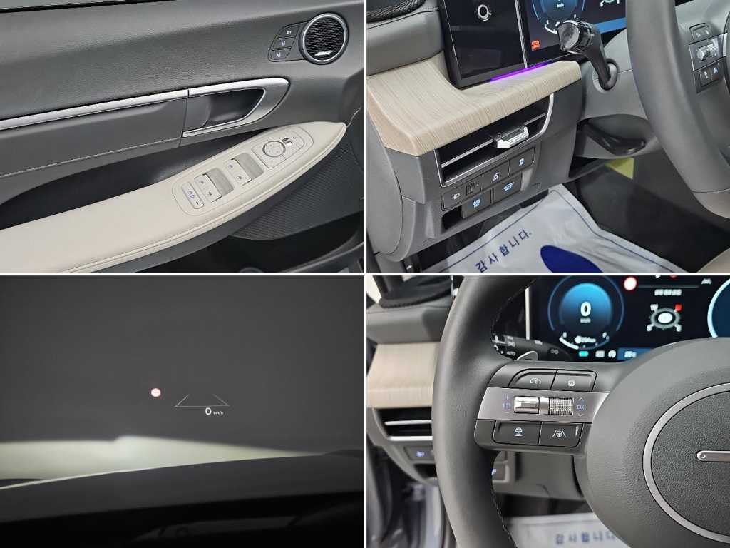 Hyundai Sonata — photo 18