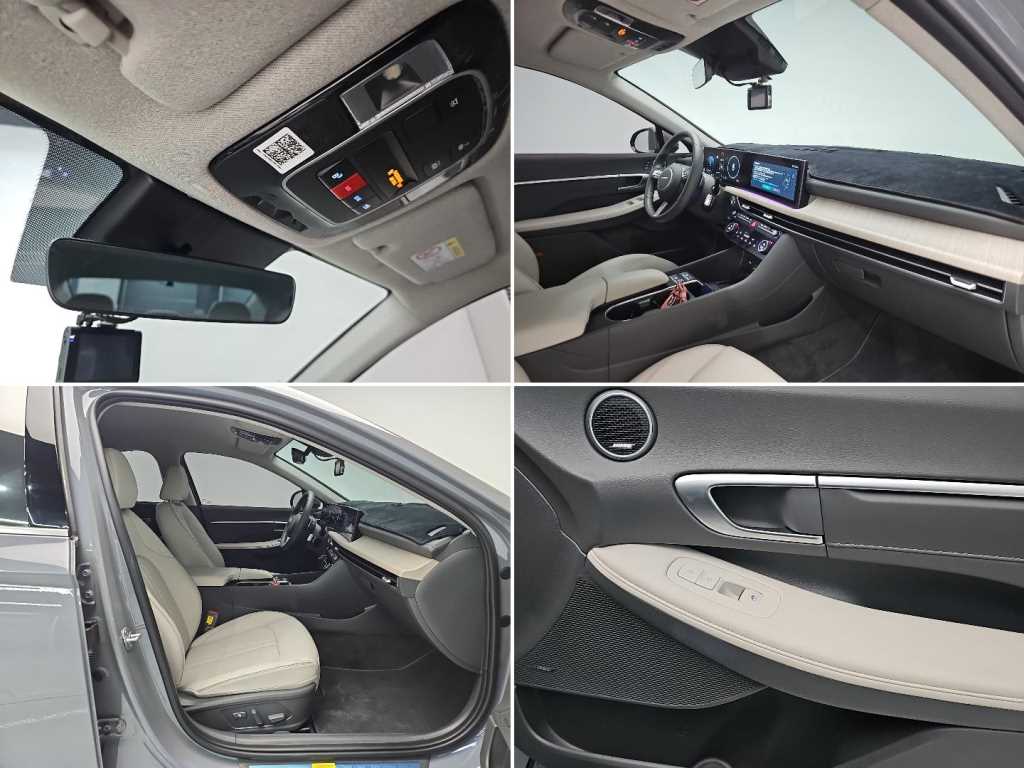 Hyundai Sonata — photo 19