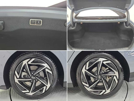 Hyundai Sonata — photo 20