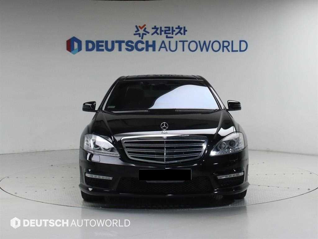 Mercedes-Benz S-Class — photo 03