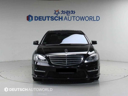 Mercedes-Benz S-Class — photo 03