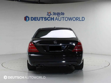 Mercedes-Benz S-Class — photo 04