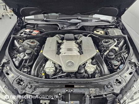 Mercedes-Benz S-Class — photo 06