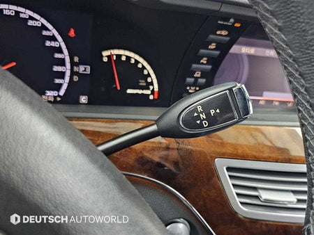 Mercedes-Benz S-Class — photo 09