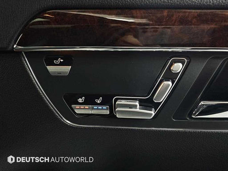 Mercedes-Benz S-Class — photo 16