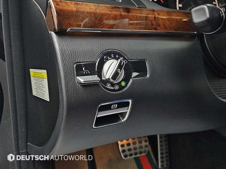 Mercedes-Benz S-Class — photo 17