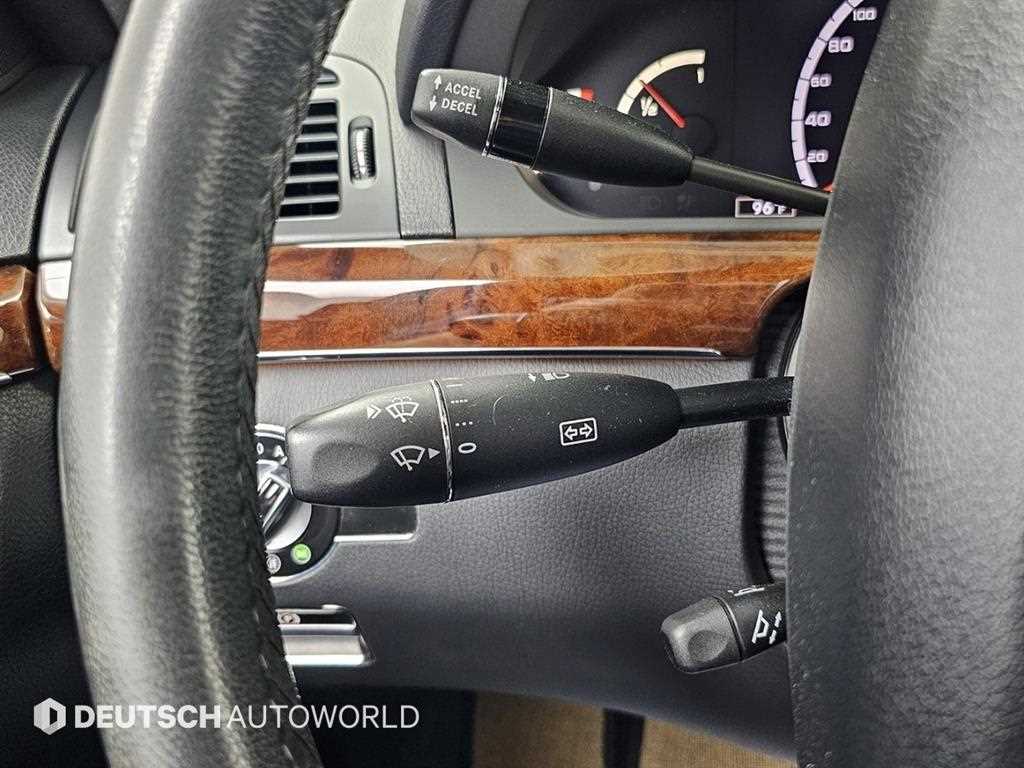 Mercedes-Benz S-Class — photo 18