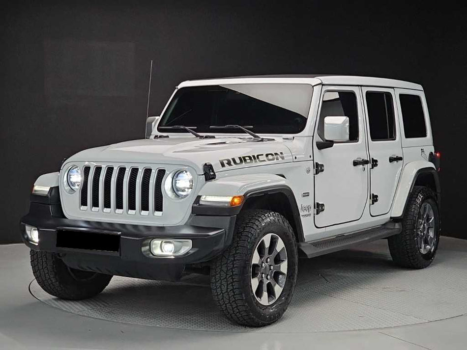 Jeep Wrangler — photo 01