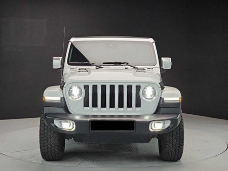 Jeep Wrangler — photo 02