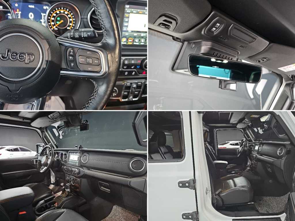 Jeep Wrangler — photo 17