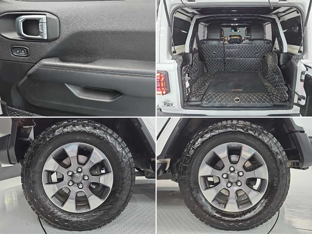 Jeep Wrangler — photo 18