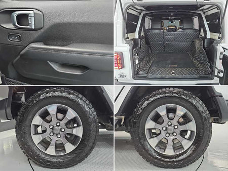 Jeep Wrangler — photo 18