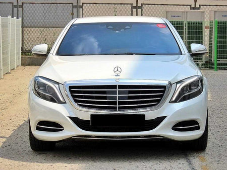 Mercedes-Benz S-Class — photo 01
