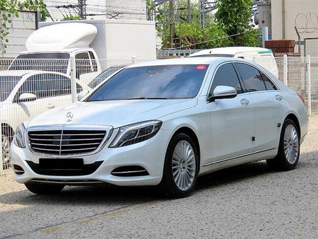 Mercedes-Benz S-Class — photo 02
