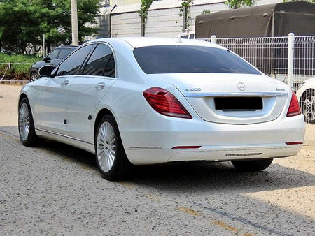 Mercedes-Benz S-Class — photo 03